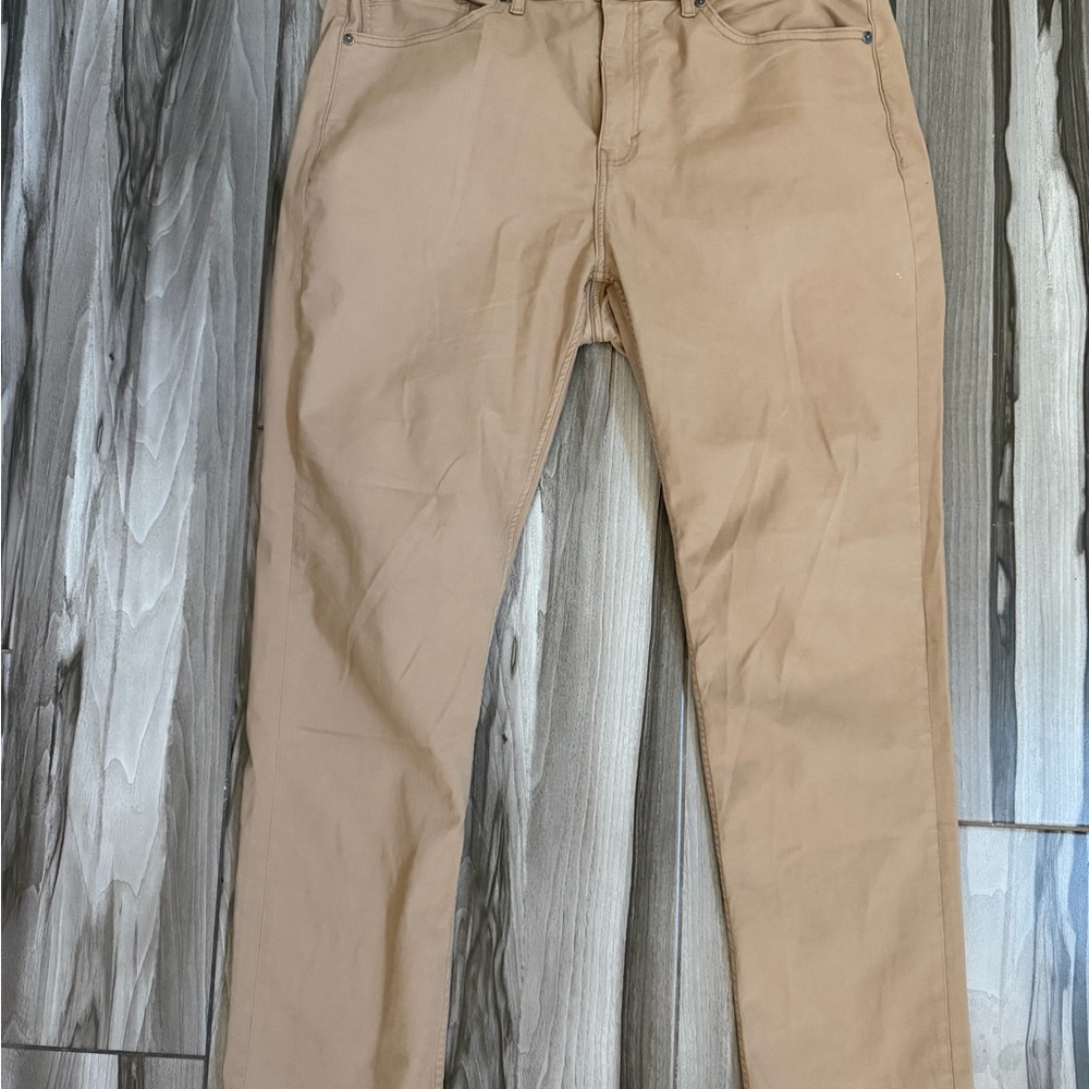 GAP Men's Khaki Tan Chino Pants